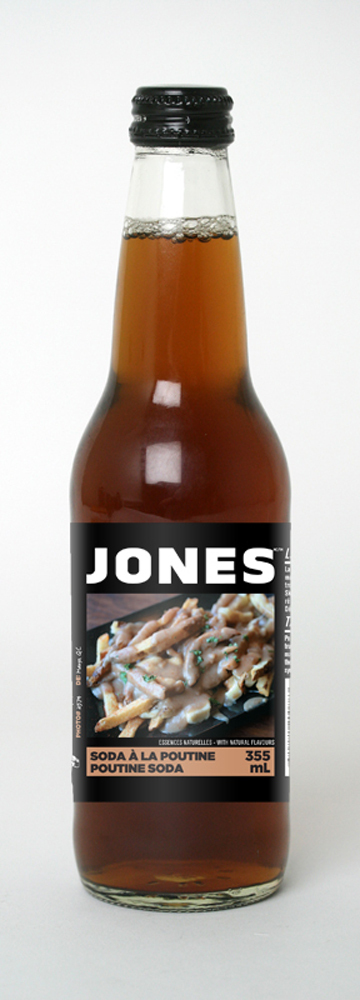 Jones Soda Poutine