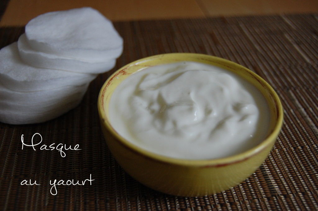 masque-yaourt