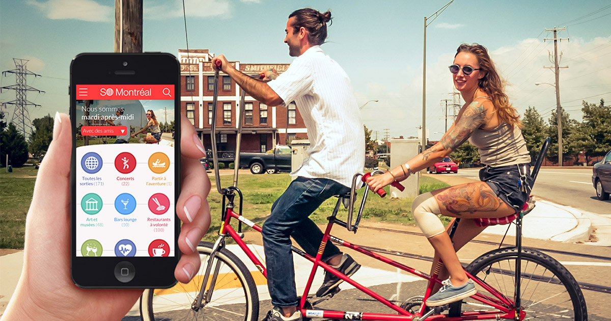 So Montreal Quoi Faire A Montreal Quand Ou